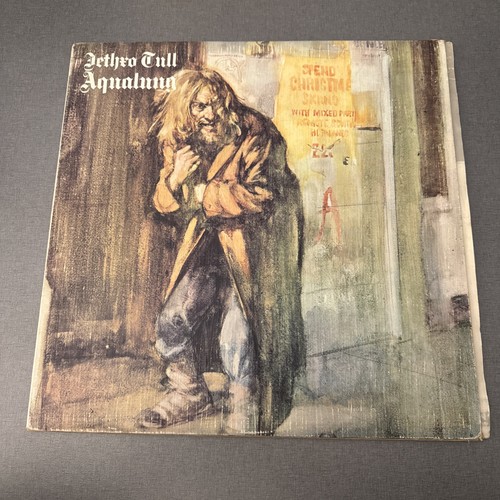 Vinyle tours jethro - 33,