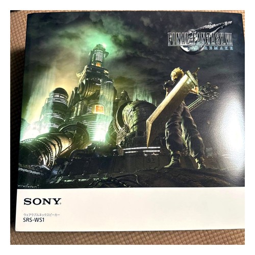 Sony srs ws1 - sony, srs-ws1