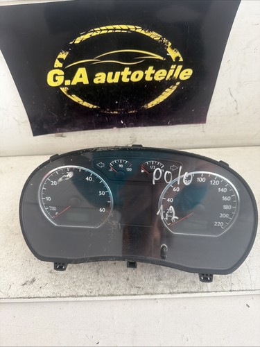 Polo 9n1 speedometer - polo,