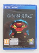 SPACE HULK SONY PLAYSTATION VITA (PSVITA) FR (NEUF - BRAND NEW)