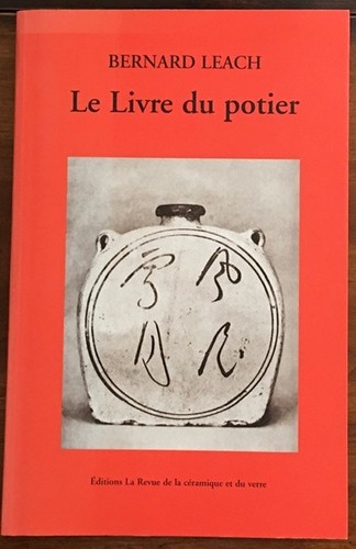 Livre potier bernard - le,