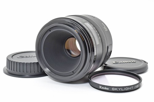 Objectif canon compact macro - objectif,