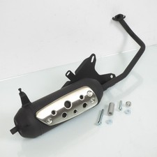 Pot d échappement Tecnigas