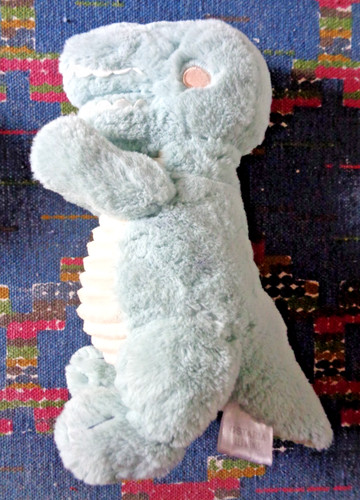 St2 doudou peluche ostaria - peluche,