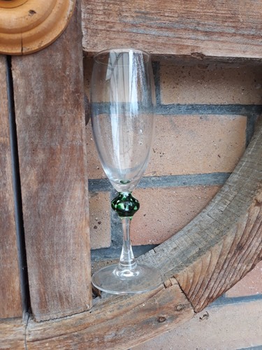 Verre flûte champagne - verre, à
