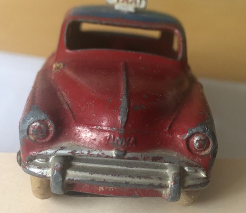 Dinky toys meccano simca - dinky, 9