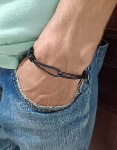 Bracelet cordon surfeur