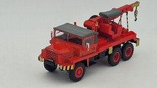 Berliet GBC 8 KT dépanneuse pompier