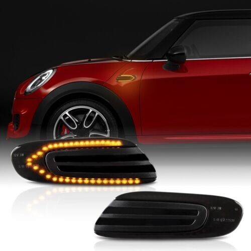 Clignotant latéral led pour - clignotant,