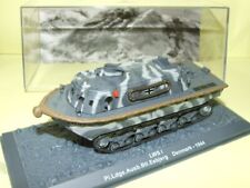 PANZER N°50 LWS I DANEMARK 1944 ALTAYA 1:72