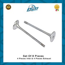 Mini N47 2.0 Moteur Diesel N47D20A B37C15A Admission & Échappement Soupape - 8