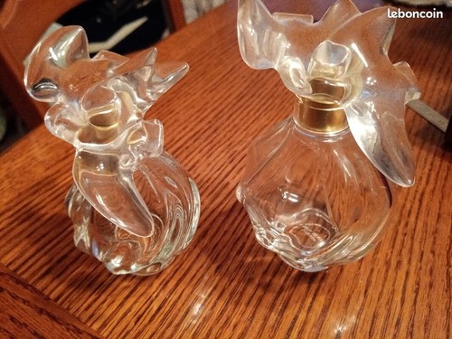 Nina ricci flacons - nina, vides