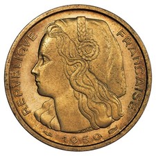 France - 20 francs 1950 Essai