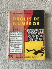 Drôles de numéros -