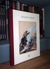 Jerry Spring, Golden Creek - Tirage de tête numéroté - Limité à 320 ex. - BD