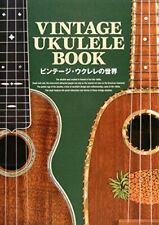 Vintage Ukulélé Livre Martin