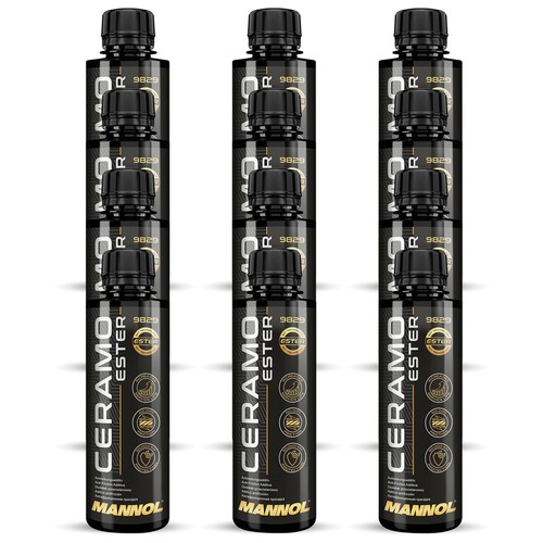12x250ml mannol ceramo - mannol, ester