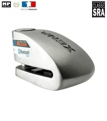 Antivol bloque disque xena - bloque,