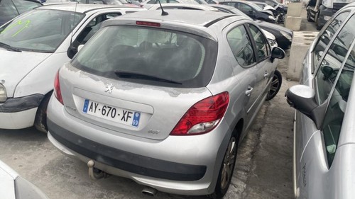 Afficheur peugeot 207 - afficheur,