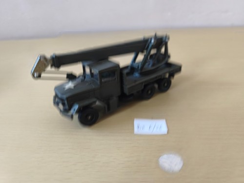 Solido kaiser jeep m34 6 - jeep,,