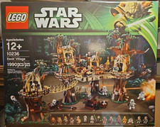 Lego 10236 Star Wars Ewok