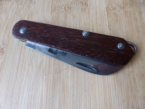 Couteau pliant type - , colonial