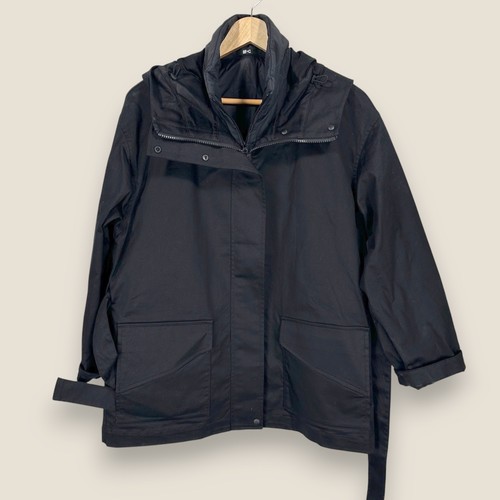 Uniqlo hooded jacket vest - uniqlo,