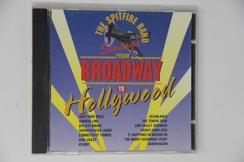 The spitfire band swings from - band,