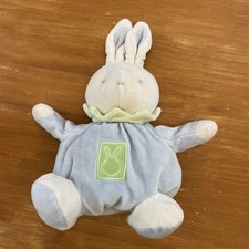 DOUDOU PELUCHE BOULE KLORANE