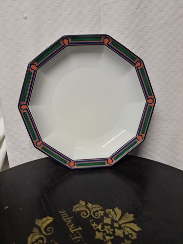 Plat creux coquet forme lotus - coquet,