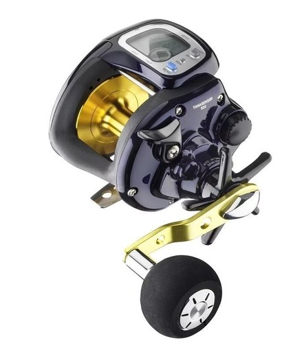 Daiwa tanasensor 500 - daiwa, moulinet