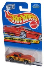 Hot Wheels Tatouage Machines