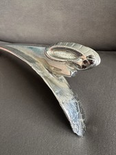 Logo , Mascotte , Ornement Capot Dodge Voiture Américaine US Vintage