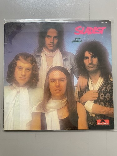 Sladest vinyle brian slade - sladest,