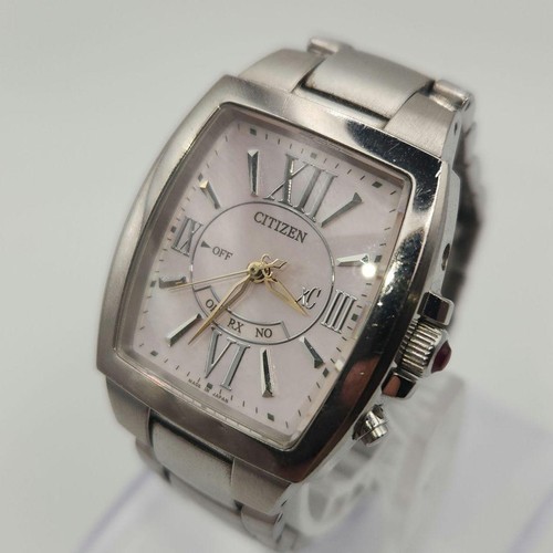 Montre solaire citizen h335 - montre, xc
