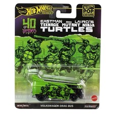 Hotwheels VW Drag Bus Turtle