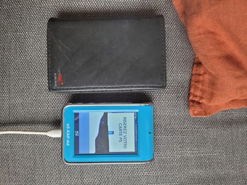 Kapelse lecteur carte cps - kapelse,
