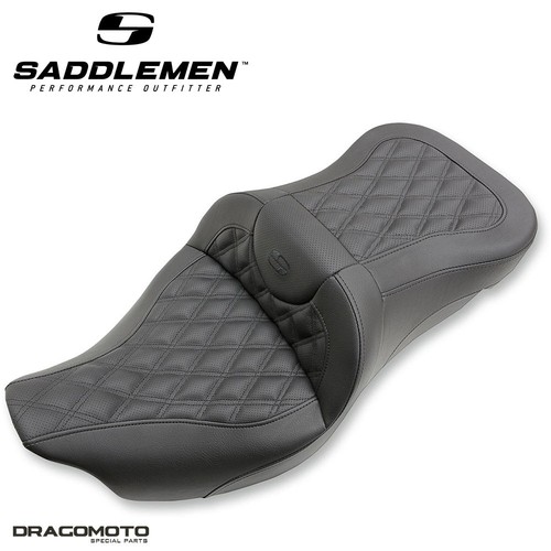 Selle harley touring saddlemen - selle,