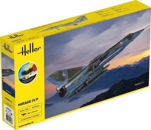 Heller maquette à assembler - -,
