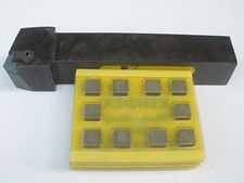 Fraisage-Tournage-Usinage-P.O. KSRNR 2525 + 40 Plaquettes