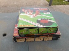 vintage lot de 2 boite circuit majorette motor super starter et starter an 80