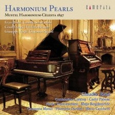 Romantic Pearls Gemin Harmonium -Celesta Works