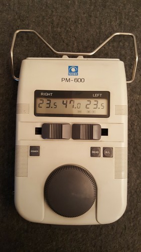 Nidek 600h ophtalmologie - nidek, &