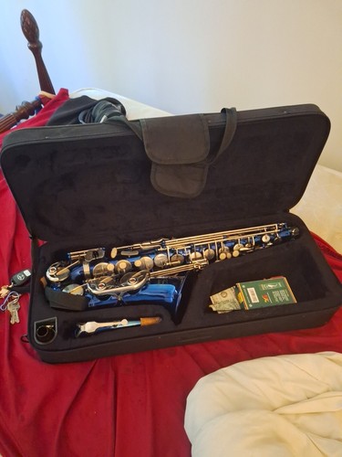 Alto saxophone - alto,