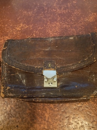 Good pfeil vintage man - good, bag