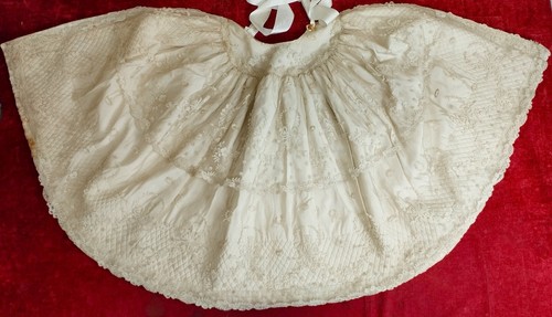 Ancienne robe bapteme - ancienne, de