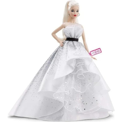 Barbie anniversaire nrfb - 60,