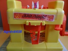 TRICOTIN MAGIC KNIT MAGIC MATEL 1974