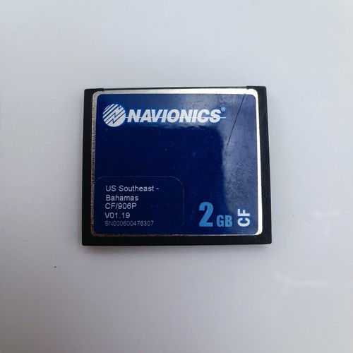 Carte graphique navionics - carte,