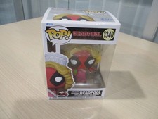 MARVEL DEADPOOL reine de beauté   - Figurine Funko POP ! 1340